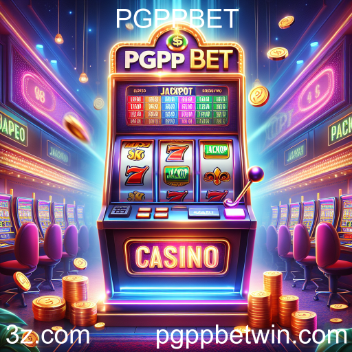 A Emoção dos Jackpots na PGPPBET